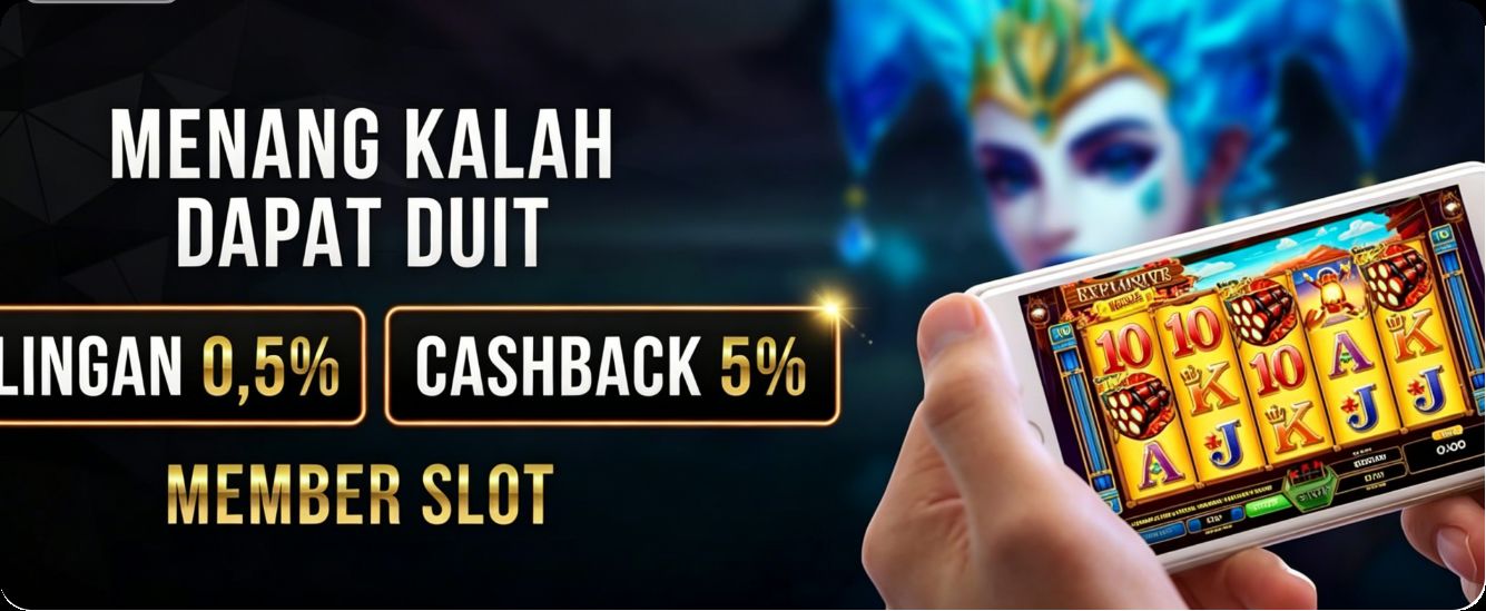 Main indoslot303r.com Menang Jackpot Besar
